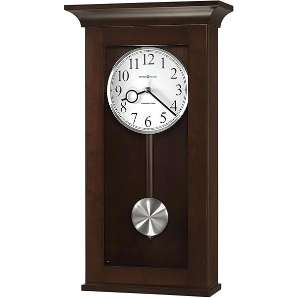 HOWARD MILLER 木製掛時計 Landre Tabletop Clock – Howard Miller